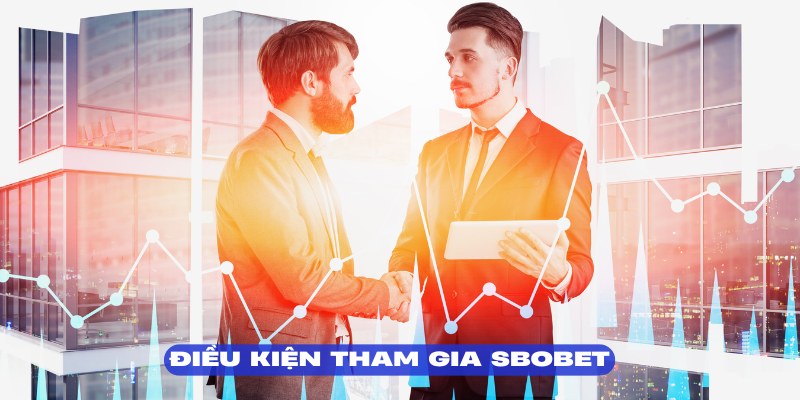 Hội viên cần đáp ứng đầy đủ điều kiện khi tham gia đại lý SBOBET