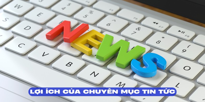 Hội viên sẽ thuận tiện hơn khi theo dõi tin tức