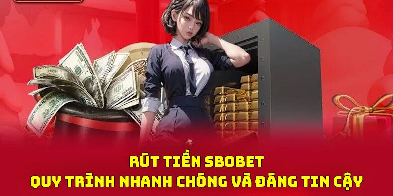 Bật mí cách giao dịch rút tiền tại nhà cái sbobet chi tiết