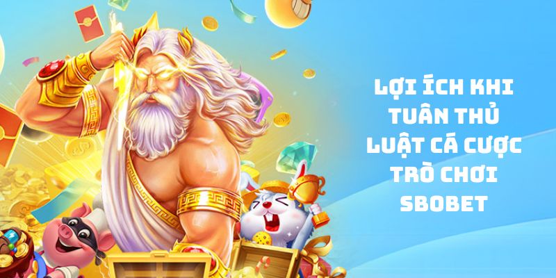 Vài ưu điểm khi chấp hành đầy đủ các nguyên tắc đặt tiền cổng game